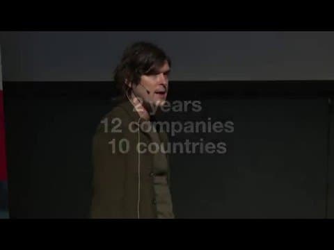 David Butler (Coca-Cola) at Startup Grind 2016 thumbnail