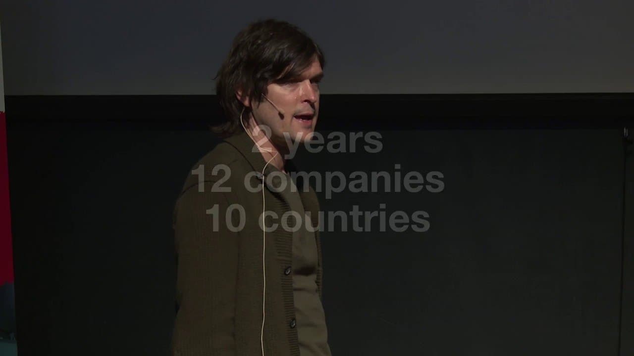 YouTube video player