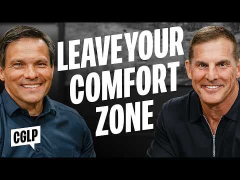 The Hardest Part of Leadership No One Talks About | Compassion International CEO Jimmy Mellado thumbnail