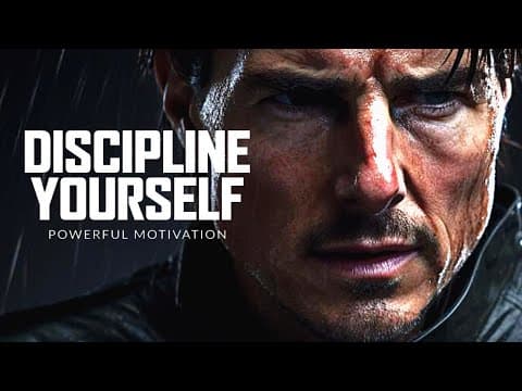 How to Build Discipline for a Better Life thumbnail