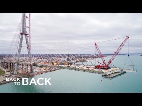 Connecting Our World: The Greatest Bridges Ever Constructed thumbnail