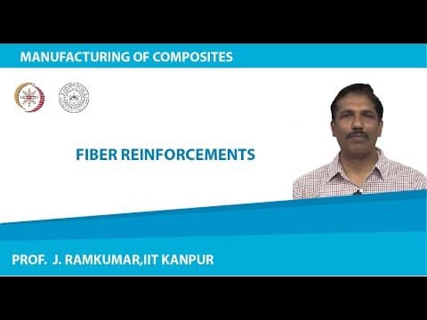 Fiber reinforcements thumbnail