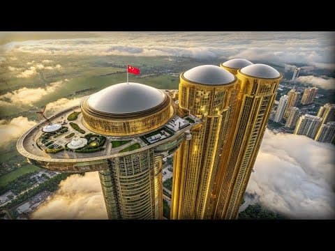 This New Chinese Invention Proves They're 100 Years Ahead thumbnail
