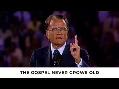 Choices | Billy Graham Classic Sermon thumbnail