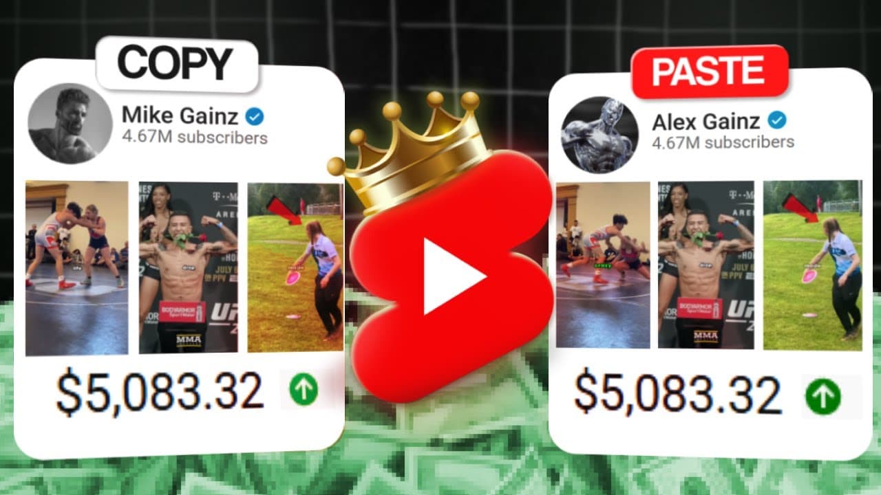 YouTube video player
