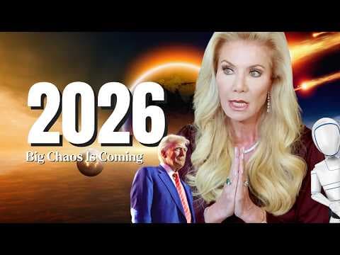2026 Predictions - What’s Coming: Major Events, Trump, Oil, Chaos thumbnail