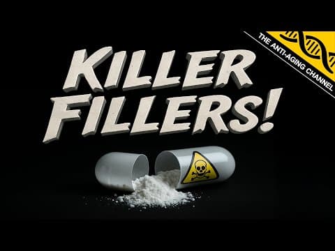 5 Worst Supplement Fillers thumbnail