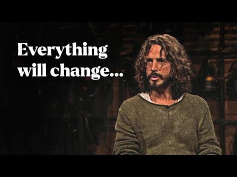 The Most Valuable 20 Minutes You’ll Spend This Year | Chris Cornell Search for a Higher Truth thumbnail