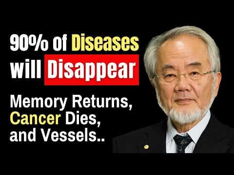 Japanese Oldest Doctors: Just Eat These Every Day and You Will Live to 100 thumbnail
