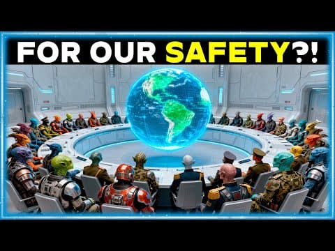 Why Galactic Law Forbids Humans From Fighting Wars | Best HFY Stories thumbnail
