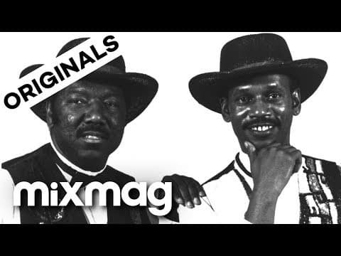 The History Of The Amen break | Mixmag Originals thumbnail
