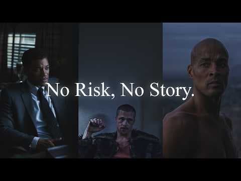NO RISK NO STORY - Best Hopecore Motivational Compilation thumbnail