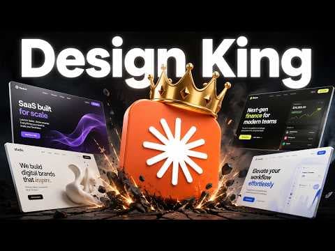 How to Create Premium Websites with Fable 5.1 thumbnail