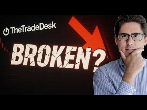 The Trade Desk (TTD STOCK): ON SALE? I OWN IT! thumbnail