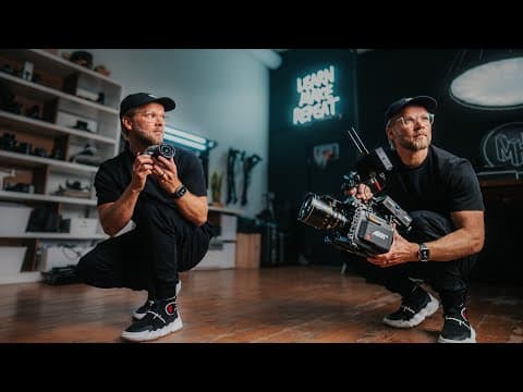Amateur vs Pro filmmakers // the big difference thumbnail