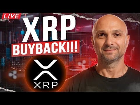 Ripple XRP News - CONFIRMED: FED DOCUMENT REVEALS XRP’S PAYMENT ROLE (MUST WATCH) thumbnail