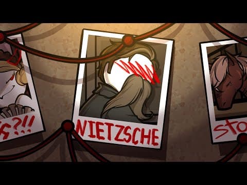 The Philosopher Everyone Hates... thumbnail