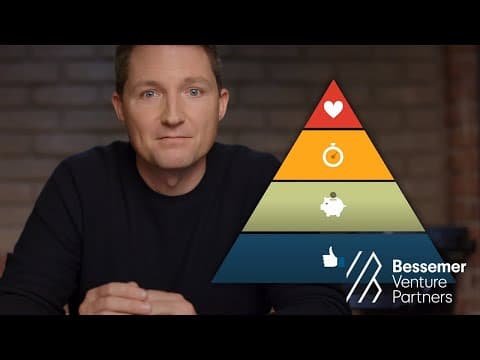 How to build a truly great product to power a consumer earthquake with Kent Bennett - Episode 2 thumbnail