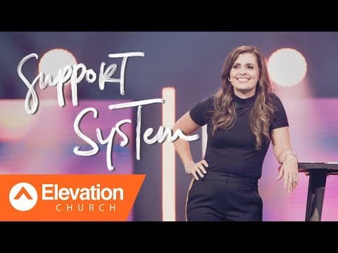 Overcoming Loneliness & Building Friendships That Fit | Holly Furtick thumbnail
