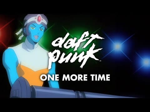 Daft Punk - One More Time (Official Video) thumbnail
