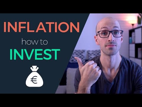 Inflation is Here - How To Make Money During Inflation in Europe thumbnail