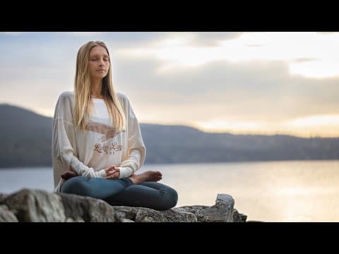 Guided Morning Meditation | 10 Minutes To Start Every Day Perfectly ☮ thumbnail