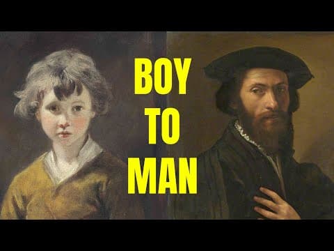 13 Things You Need To Understand To Go From Boy to Man – The Way of the Superior Man by David Deida thumbnail