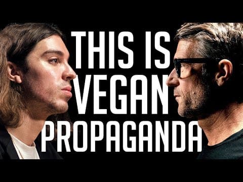 Earthling Ed Winters On The Arguments Against Veganism | Rich Roll Podcast thumbnail