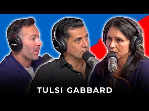 What Did Tulsi Gabbard Say About the Durham Report? thumbnail