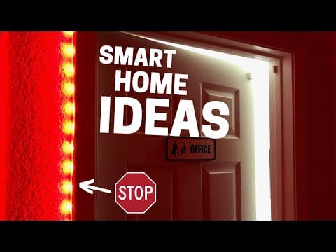 How Can Smart Home Tech Improve Remote Work Productivity? thumbnail