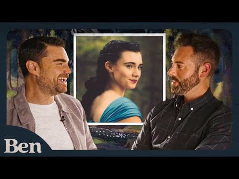 Ben Talks Snow White, Disney and Bentkey with The Critical Drinker thumbnail