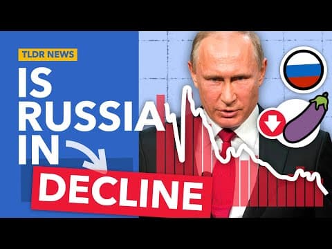 Russia’s Demographic Crisis is Getting Worse thumbnail