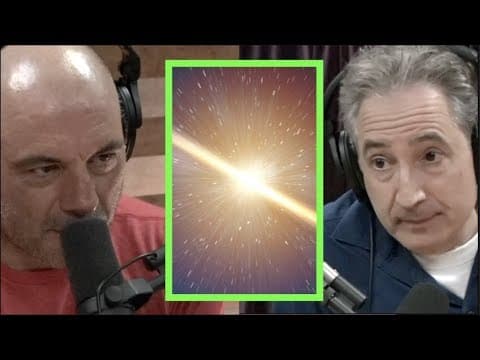 What Was Happening Before the Big Bang? w/Brian Greene | Joe Rogan thumbnail