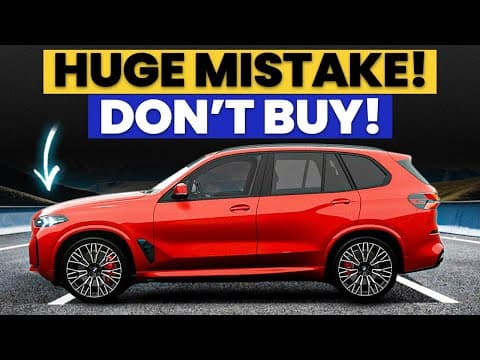 17 Cars That Mechanics Are BEGGING You Not to Buy in 2025 thumbnail