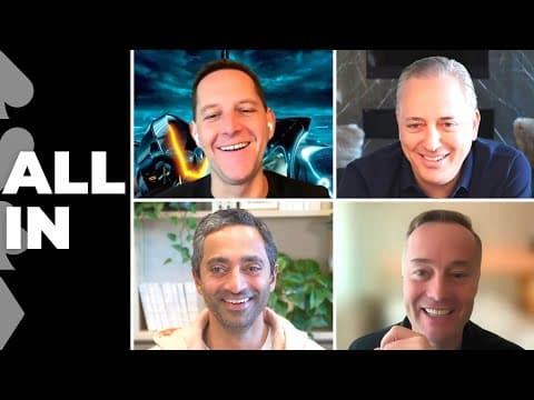 E165: Vision Pro: use or lose? Meta vs Snap, SaaS recovery, AI investing, rolling real estate crisis thumbnail