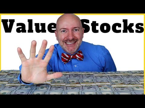 5 Best Value Stocks to Play for the Long-Term Investor thumbnail