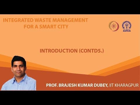 Lecture 6 : Introduction (Contd.) thumbnail
