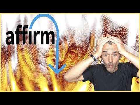 Affirm's Stock Is Plunging Because of These Two Things thumbnail