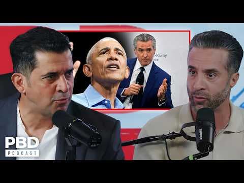 “It’s An ATROCITY” - Obama SLAMS Newsom For LA’s Homelessness EPIDEMIC thumbnail