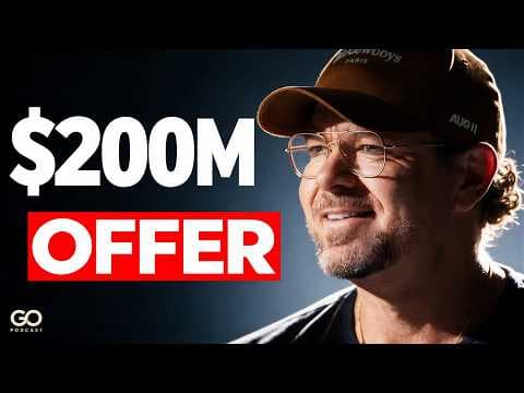 How to Build a Business Worth Nearly $200 Million thumbnail