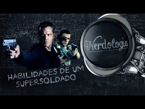 Habilidades de um supersoldado | Nerdologia thumbnail