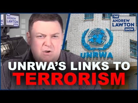 UNRWA association with terrorists is nothing new thumbnail