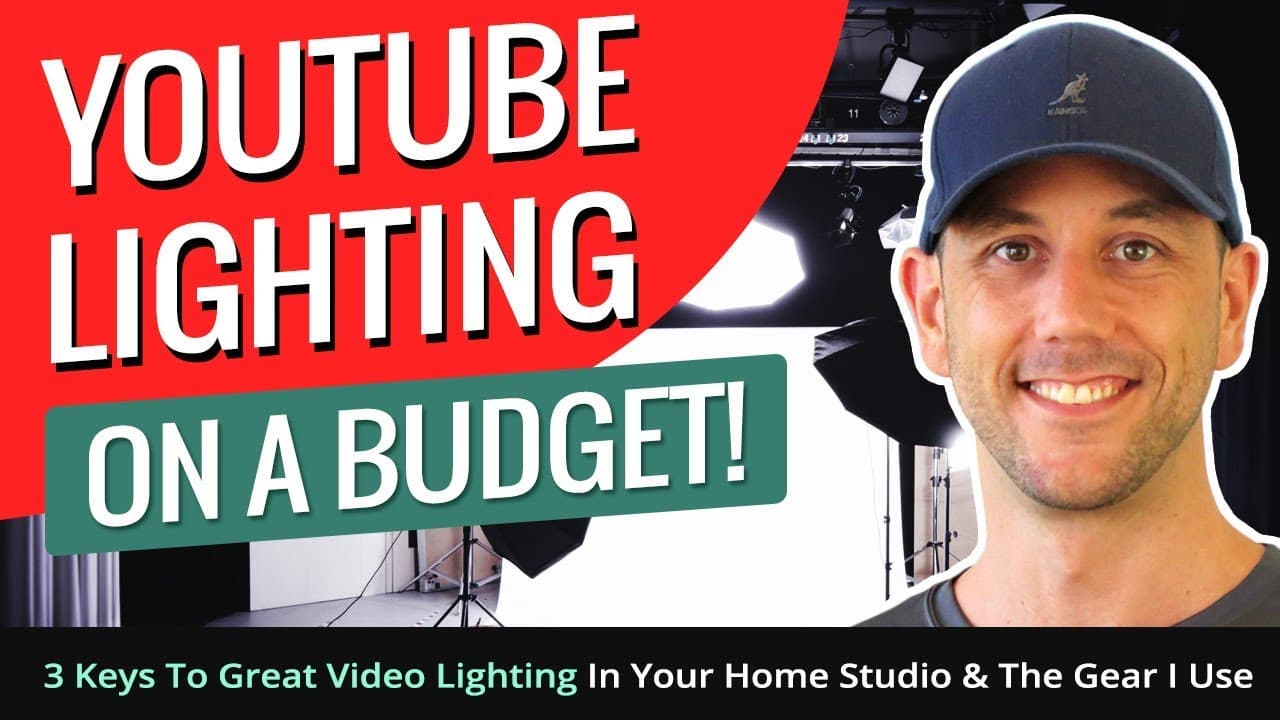 YouTube video player