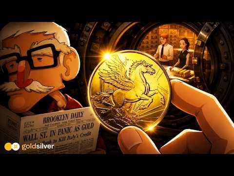 Top 10 Reasons I Buy Gold & Silver - (FULL VERSION) Mike Maloney thumbnail