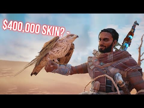 10 WEIRD Gaming Stories of April 2023 thumbnail