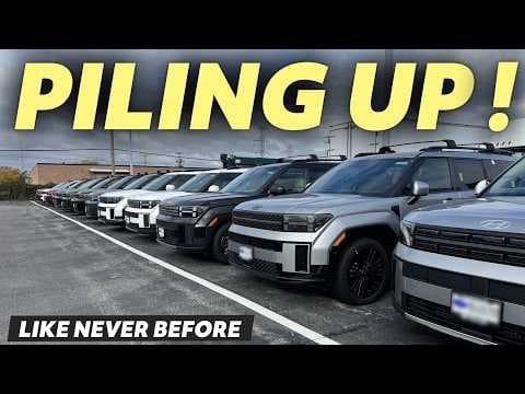 Dealers Can't Sell These Car Models (Sitting Over 1 Year!) thumbnail