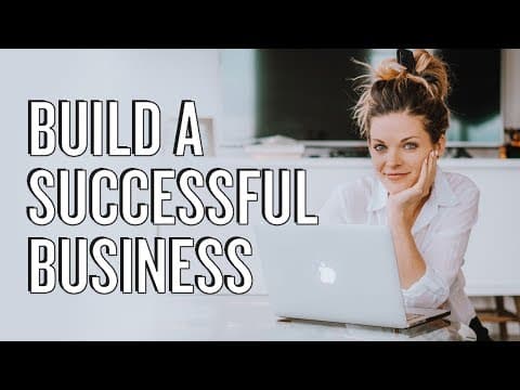 How to Build a Successful Online Business in 2019 thumbnail