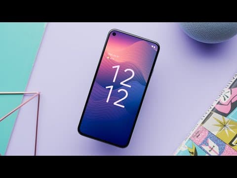 Top 5 Android 12 Features: Huge Redesign! thumbnail