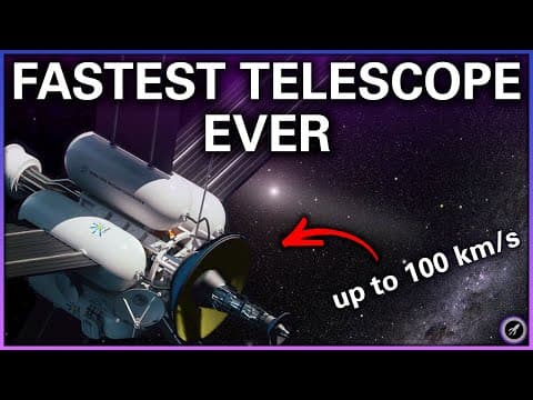 Observe the Universe from Deep Space [NIAC 2023] thumbnail