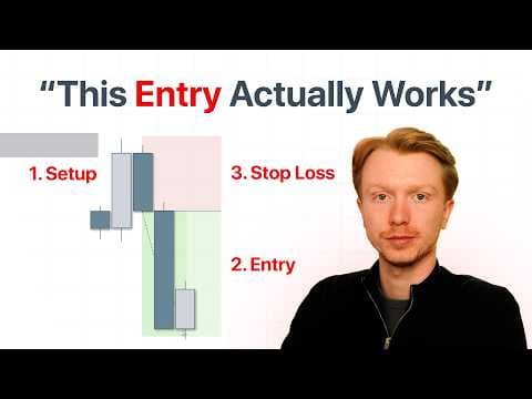 “Perfect” Entries are a Lie - Here’s What Actually Works thumbnail